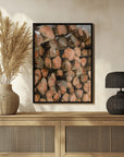 Plakat - Wood Logs 01