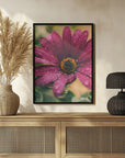 Poster - Pink Flowers 039