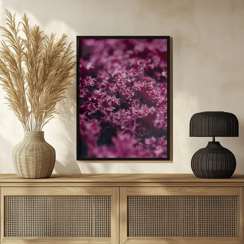 Poster - Pink Flowers 47