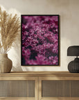 Plakat - Pink Flowers 47