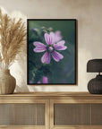 Plakat - Purple Flowers 13