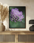 Poster - Purple Flowers 01