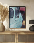 Poster - Retro Cars 03