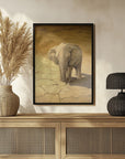 Plakat - Magnificent Elephant