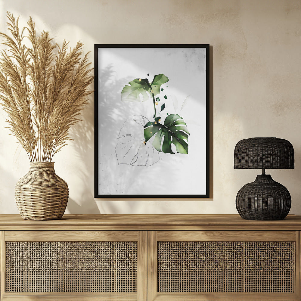 Plakat - Plants 26