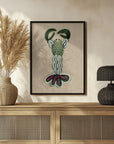 Poster - GREEN LOBSTER