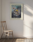 Canvas - Oysters Seafood Market