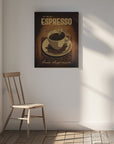 Canvas - More Espresso   Less Depresso