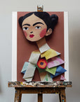 Canvas - Frida (Paper Version)