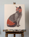 Canvas - Chat Catcheur