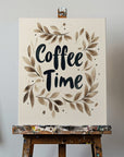 Canvas - Coffee time