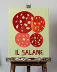 Canvas - Il Salame