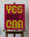 Canvas - Yes I Can