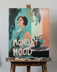 Canvas - Monday Mood