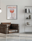 Poster - Aperol Spritz