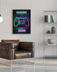 Plakat - Gaming Zone