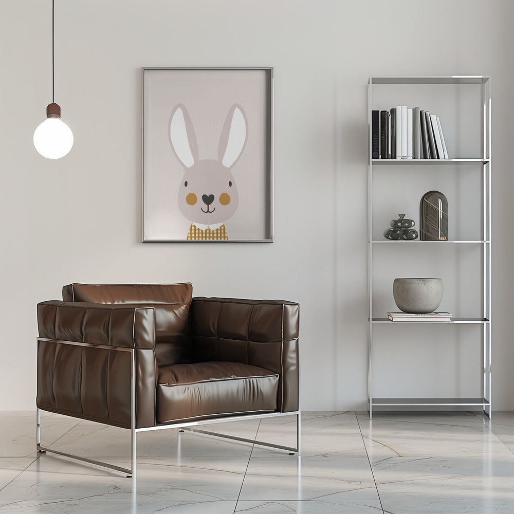 Plakat - Bunny