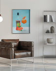 Poster - Aperol Spritz