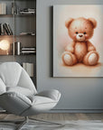 Canvas - Teddy bear