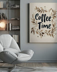 Canvas - Coffee time