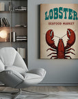 Canvas - Lobster Seafood Market