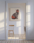 Canvas - Chat Catcheur