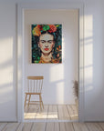 Canvas - Frida Portrait 9