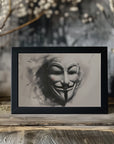 Plakat - Anonymous