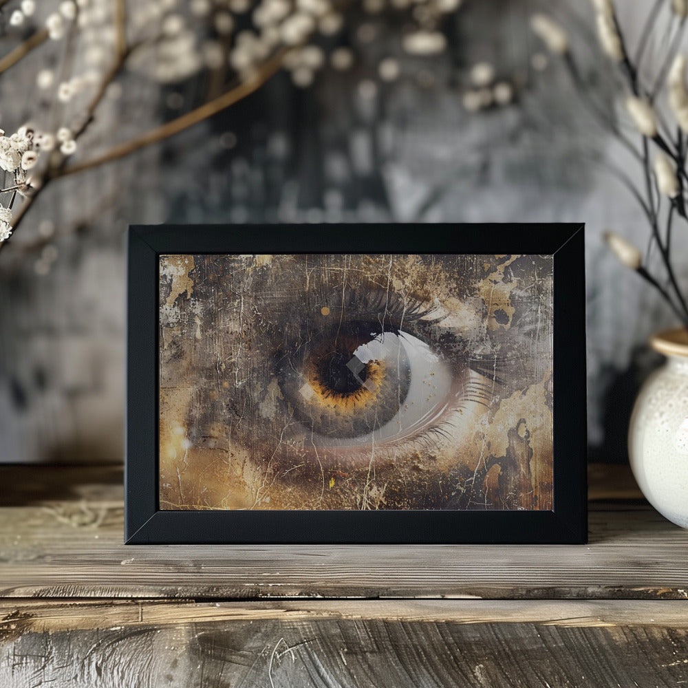 Poster - Eye Art Wallart