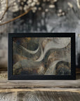 Plakat - Abstract Marble Art Illustration 07