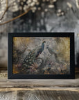 Plakat - Bird Birds Animal Vintage Art Illustration Wallart 18