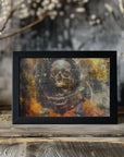 Plakat - Astronaut Vintage Art Illustration Wallart 15