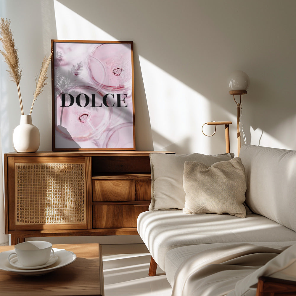 Plakat - DOLCE