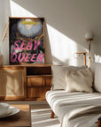 Plakat - Slayqueen Ratioiso