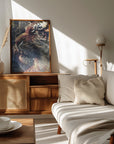 Poster - Tiger Art Animal Stylish 4