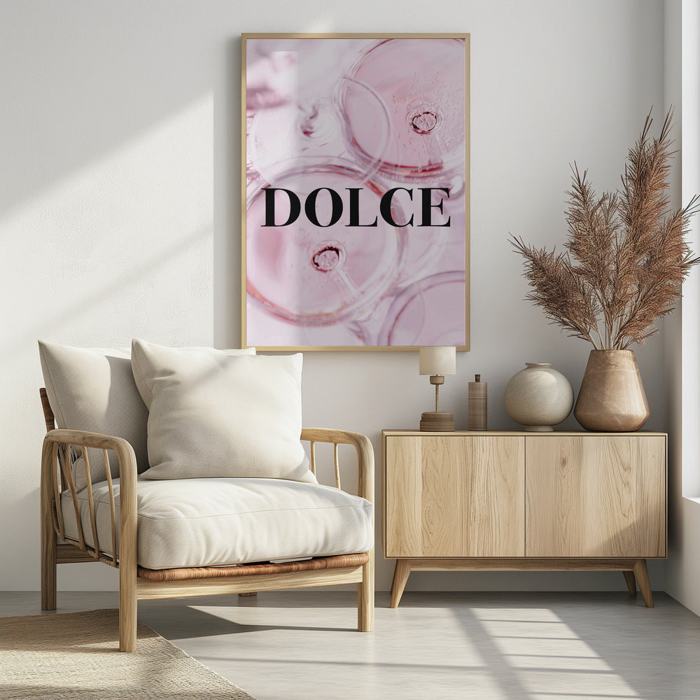 Plakat - DOLCE