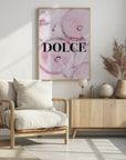 Plakat - DOLCE