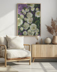 Plakat - Noray painterly roses