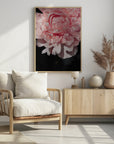 Plakat - Blush peony V