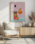 Plakat - Aperol Spritz