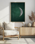 Plakat - Jade Moon No5