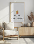 Plakat - Gingerbread home for Christmas