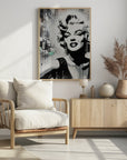 Plakat - Marilyn Monroe