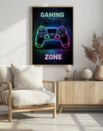 Plakat - Gaming Zone