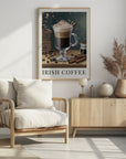 Poster - Irish Coffee