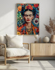 Plakat - Frida Portrait 11