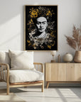 Plakat - Frida Portrait 12