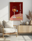 Plakat - Aperol Spritz