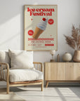 Poster - Ice Cream Festival