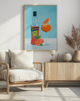 Poster - Aperol Spritz